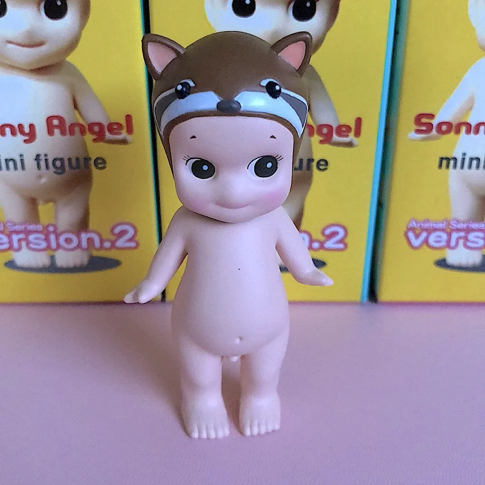 Other | Nib 205 Sonny Angel Version 15 Squirrel Rare | Poshmark